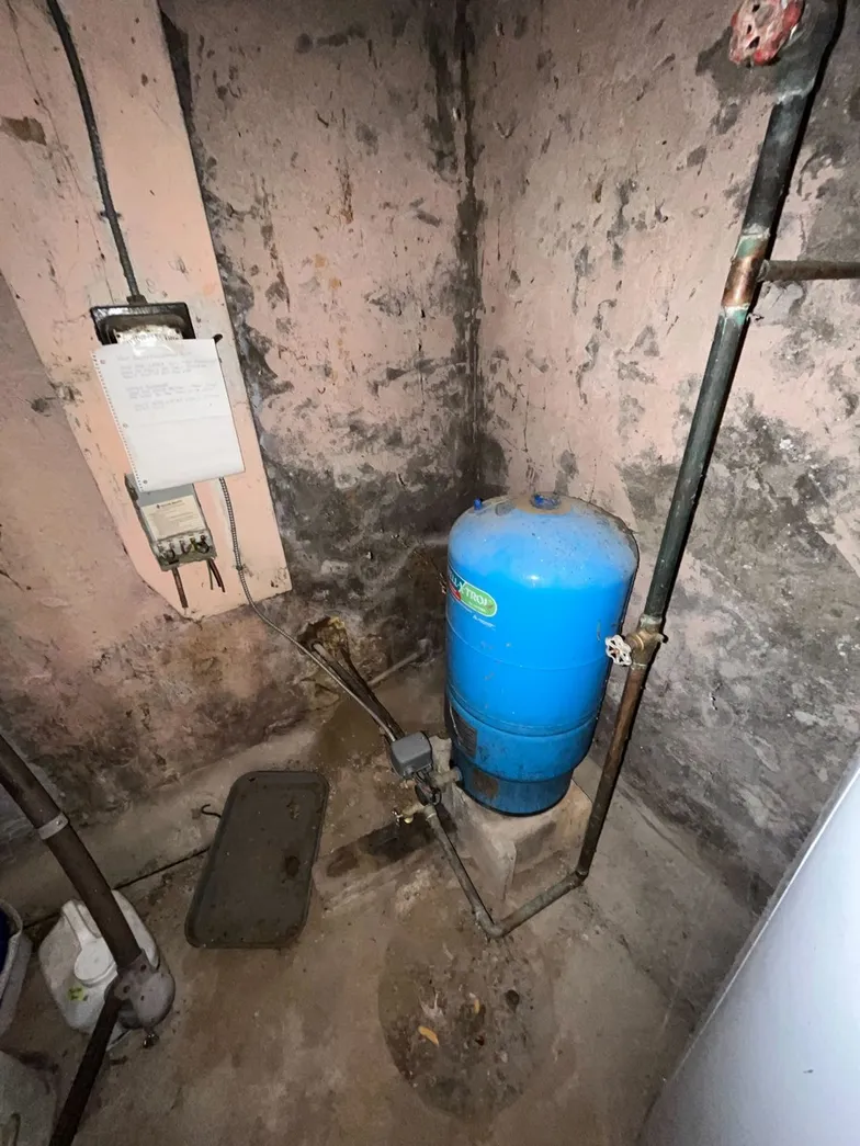 Well Pump Installation